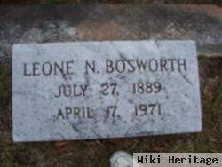 Leone Belle Northcutt Bosworth