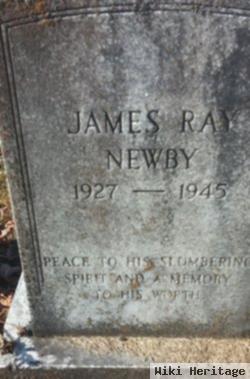 James Ray Newby