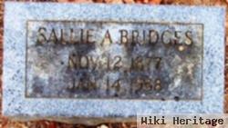 Sallie Anderson Bridges