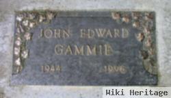 John Edward Gammie