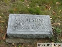 Frank A Van Alstine