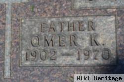 Omer Kenneth Preston