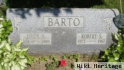 Edith Irene Stauffer Barto