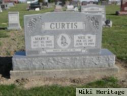 Mary Ethel Shick Curtis