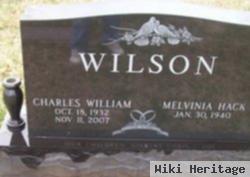 Charles William Wilson