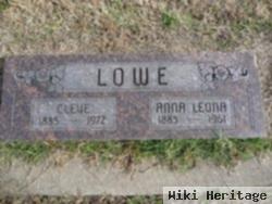 Anna Leona Lowe