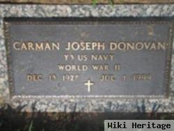 Carman Joseph Donovan