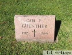 Carl F Guenther