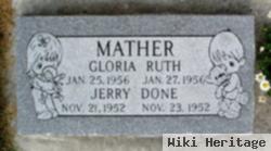 Gloria Ruth Mather