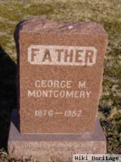 George M. Montgomery