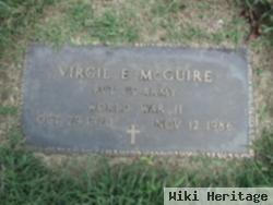 Virgil Mcguire