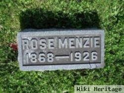 Rose Bengel Menzie