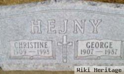 Christine C. Stremel Hejny