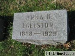 Anna B. Egelston