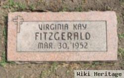 Virginia Kay Fitzgerald