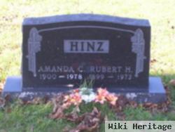 Amanda C. Hinz