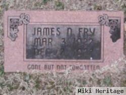 James Newton Fry