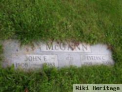 John F Mccann