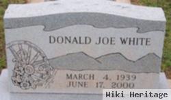 Donald Joe White