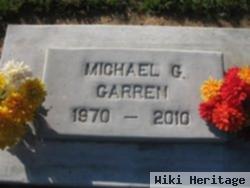 Michael Glen Garren