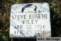 Steve Eugene Wiley