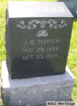 John M. Turner