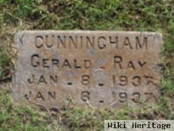 Gerald Ray Cunningham