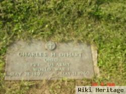 Charles H Dehart