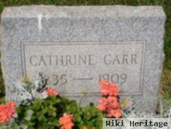 Catherine Carr