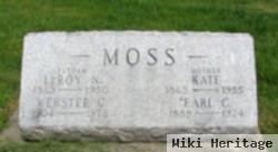 Earl C. Moss