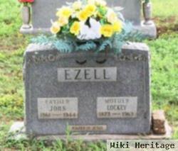 Laura Lockey Keck Ezell