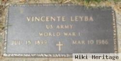 Vincente Leyba