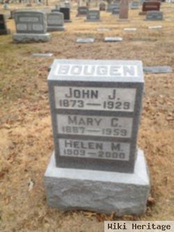 John J Bougen