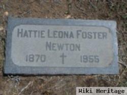 Hattie Leona Foster Newton