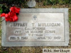 Pvt Jeffrey T. Mulligan