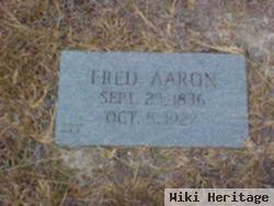 Fred Aaron