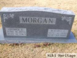 George E Morgan