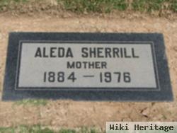 Aleda Georgie Harlan Sherrill