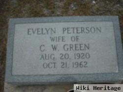 Evelyn Peterson Green