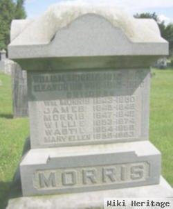 Morris Morris
