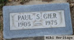 Paul S. Gier