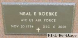 Neal E Roebke
