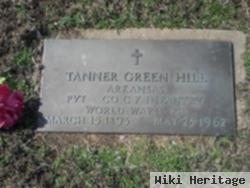 Tanner Green Hill, Jr