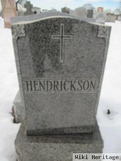 George Coleman Hendrickson