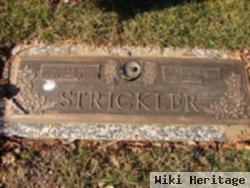 Jerry Strickler