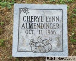 Cheryl Lynn Almendinger