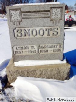 Lyman W. Snoots