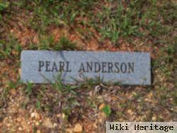 Pearl Anderson