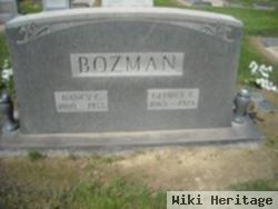 George E. Bozman