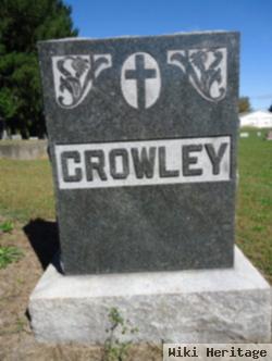 Florence (Father) Crowley